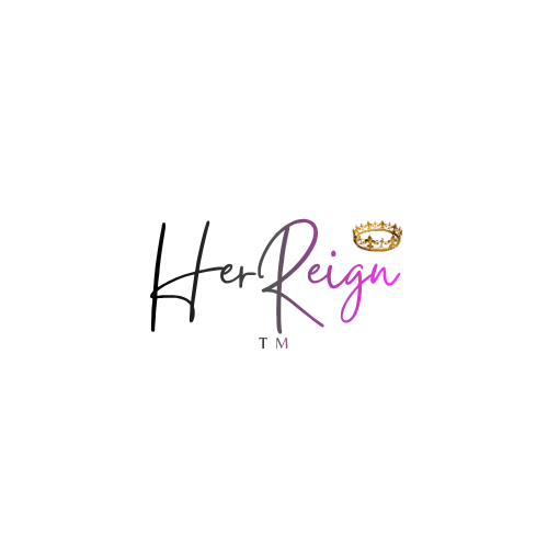 Her Reign™ logo